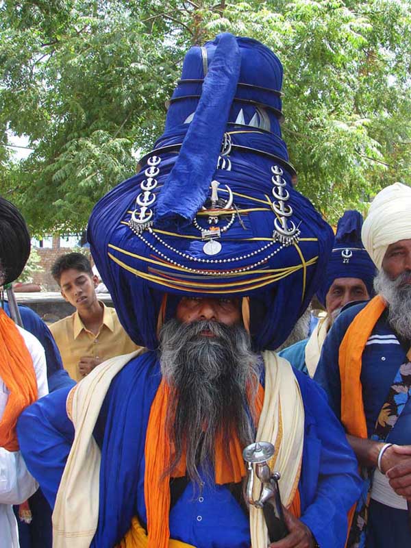 Nihang Sikh II Sarvodaya